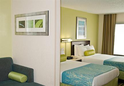 фото отеля Springhill Suites San Antonio Medical Center/Crossroads