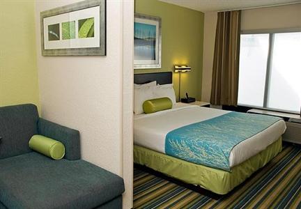 фото отеля Springhill Suites San Antonio Medical Center/Crossroads