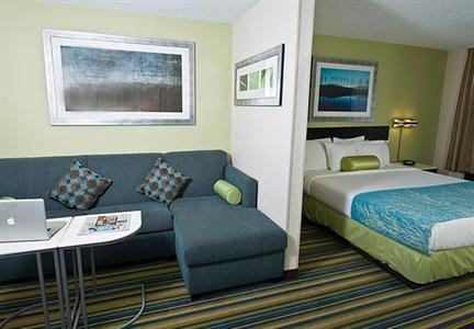фото отеля Springhill Suites San Antonio Medical Center/Crossroads