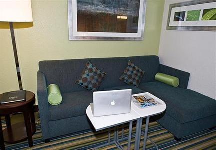 фото отеля Springhill Suites San Antonio Medical Center/Crossroads