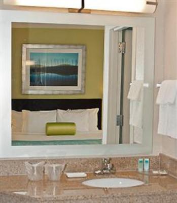 фото отеля Springhill Suites San Antonio Medical Center/Crossroads
