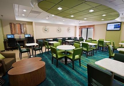фото отеля Springhill Suites San Antonio Medical Center/Crossroads