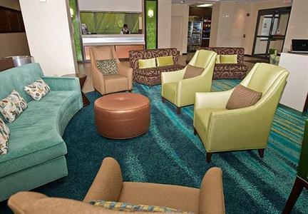 фото отеля Springhill Suites San Antonio Medical Center/Crossroads
