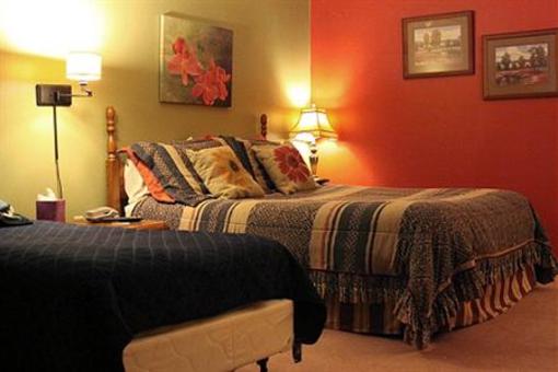 фото отеля Blue Spruce Motel Massena