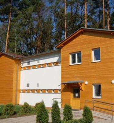 фото отеля Rekreacni Areal Stribrny Rybnik