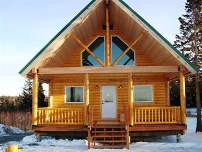 фото отеля Cabins on the Bluff