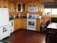 Cabins on the Bluff