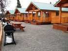 фото отеля Cabins on the Bluff
