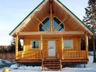 фото отеля Cabins on the Bluff