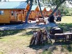 фото отеля Cabins on the Bluff
