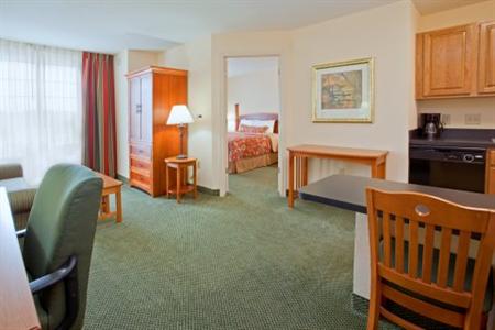 фото отеля Staybridge Suites Houston-Willowbrook