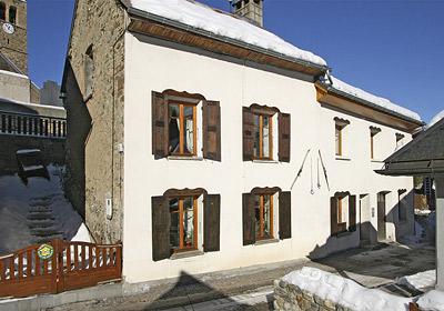 фото отеля Maison Montagnarde Les Copains