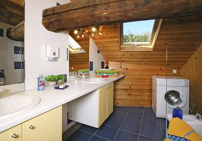 фото отеля Maison Montagnarde Les Copains