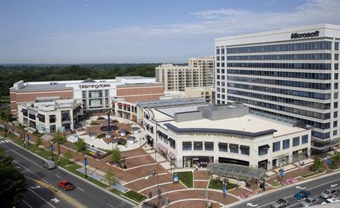 фото отеля Embassy Suites Chevy Chase Pavilion Washington D.C.