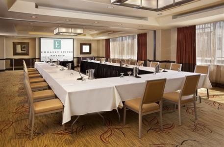 фото отеля Embassy Suites Chevy Chase Pavilion Washington D.C.
