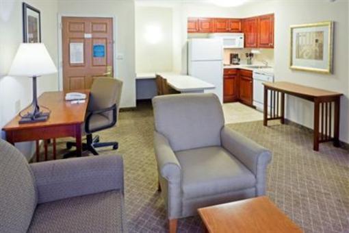 фото отеля Staybridge Suites Cranbury