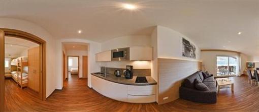 фото отеля Garni Apartments Oberdorner