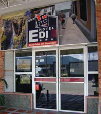 фото отеля Hotel Edi