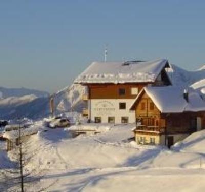 фото отеля Almgasthof Fichtenheim
