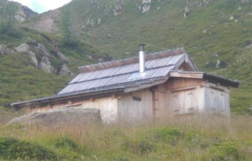 фото отеля Almgasthof Fichtenheim