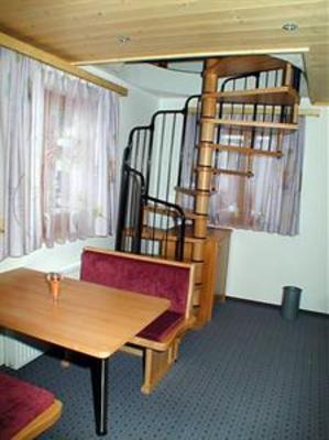 фото отеля Pension Waldesruh Halseralm