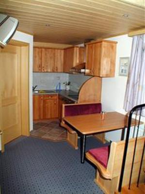 фото отеля Pension Waldesruh Halseralm