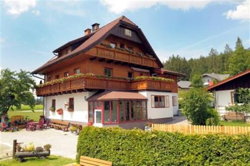 фото отеля Pension Waldesruh Halseralm