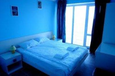 фото отеля Santorini Hotel Koktebel'