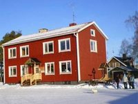 The Lappish Old Post