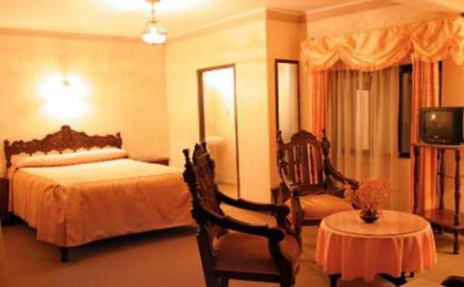 фото отеля Hostal Sucre