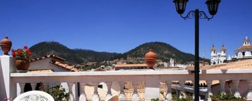 фото отеля Hostal Sucre