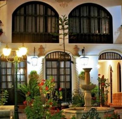 фото отеля Hostal Sucre