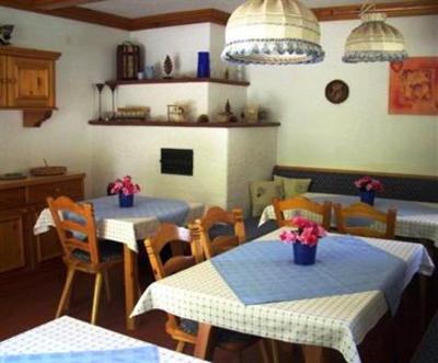 фото отеля Haus Almrausch
