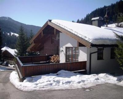 фото отеля Haus Almrausch