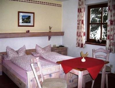 фото отеля Haus Almrausch