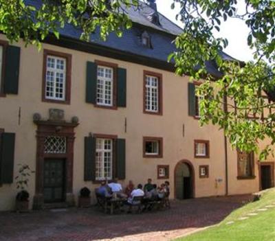 фото отеля Bed And Breakfast Burg Bruch