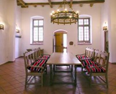 фото отеля Bed And Breakfast Burg Bruch