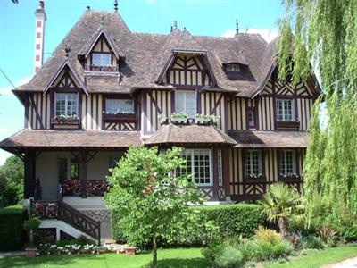 фото отеля Villa Les Vikings Pont-l'Eveque
