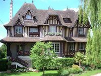Villa Les Vikings Pont-l'Eveque