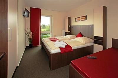 фото отеля Arena Hotel Henstedt-Ulzburg