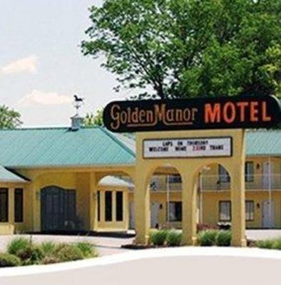 фото отеля Golden Manor Inn & Suites