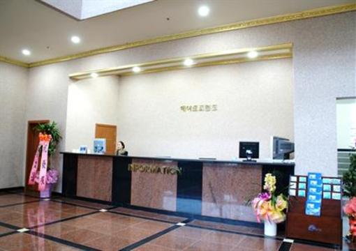фото отеля Naksan Airport Resort