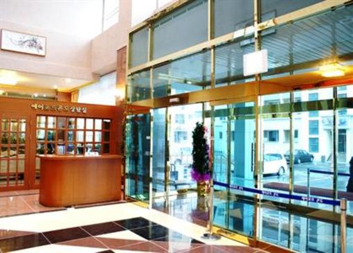 фото отеля Naksan Airport Resort