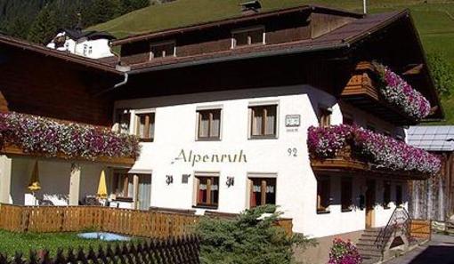 фото отеля Gastehaus Alpenruh
