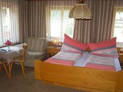 фото отеля Gastehaus Alpenruh
