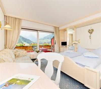 фото отеля Geniesserhotel Almhof Rupp