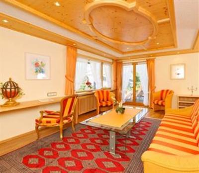 фото отеля Geniesserhotel Almhof Rupp