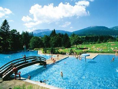 фото отеля Geniesserhotel Almhof Rupp