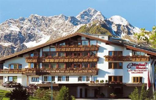 фото отеля Geniesserhotel Almhof Rupp