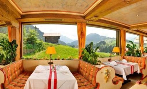 фото отеля Geniesserhotel Almhof Rupp